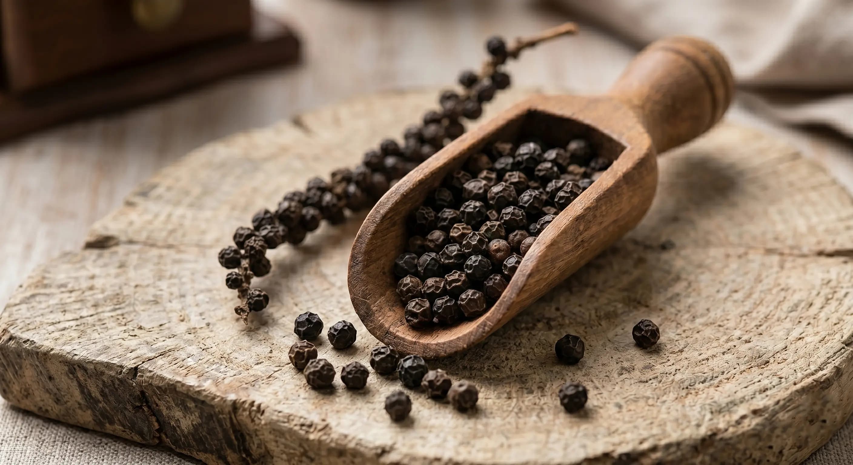 Tellicherry Black Pepper